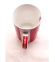 Caneca De Porcelana 320ml Do Internacional 